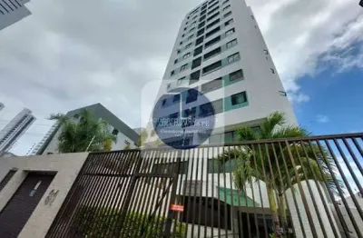 Vendo - apartamento 11º andar na torre com 2 quartos, uma suíte e duas vagas de garagem.