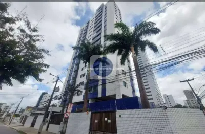 Apartamento à venda, 3 quartos, 1 suíte, 1 vaga, madalena - recife/pe