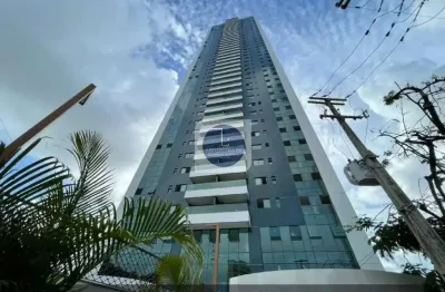 1ª locação - apartamento para aluguel, 4 quartos, 3 suítes, 2 vagas, ilha do retiro