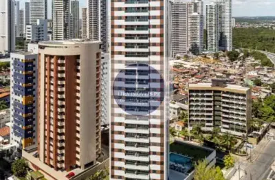 Vendo Excelente apto de alto padrão com 3 qts  2 vagas de garagens