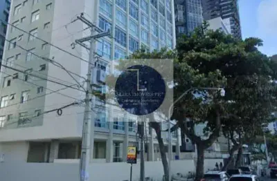 Vendo excelente apto,  na av. boa viagem   apto de frente para o mar