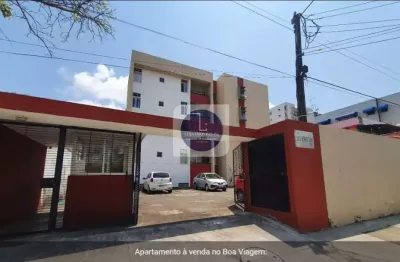 Apartamento com 3 quartos, 2 suítes, 1 vaga, escada em boa viagem - recife/pe