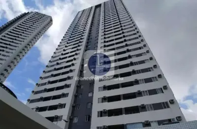 Apartamento para aluguel, 2 quartos, 1 suíte, 1 vaga, rosarinho - recife/pe