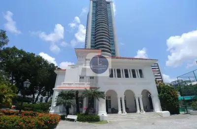 Apartamento à venda no edf. costa azevedo, 4 quartos, 3 suítes, 3 vagas, graças - recife/pe