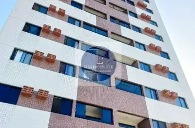 Apartamento com 3 quartos para alugar na Avenida Bernardo Vieira de Melo, 5001, Candeias, Jaboatão dos Guararapes