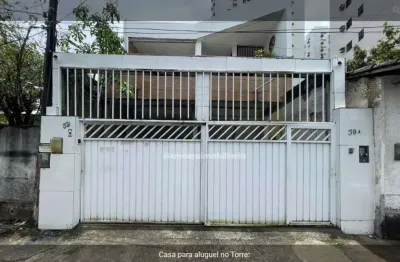 Casa para aluguel, 3 quartos, 3 suítes, 1 vaga, torre - recife/pe