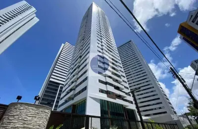 Apartamento para aluguel, 4 quartos, 2 suítes, 3 vagas, Boa Viagem - Recife/PE