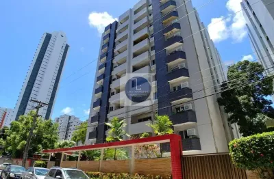 Apartamento para aluguel, 3 quartos, 1 suíte, 1 vaga, Boa Viagem - Recife/PE