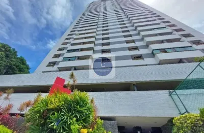 Vendo excelente apto no 25º andar 100% nascente - exclusivo e imperdível