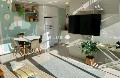 Apartamento duplex com 01 dormitórios na praia da cal em torres rs