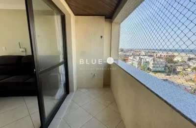 Apartamento com 02 dormitórios vista mar na praia grande em torres rs