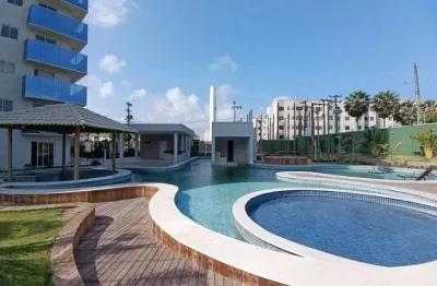 Apartamento com 3 quartos à venda na Rua Judith Martins Da Silva, 300, Tamatanduba, Eusébio