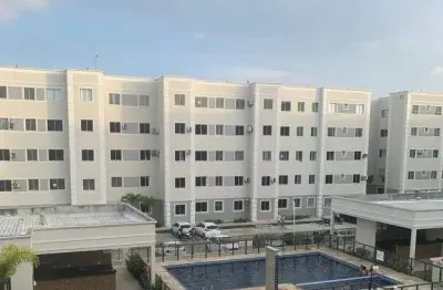 Imóvel para venda possui 50 metros quadrados com 2 quartos em rachel de queiroz - fortaleza - ce