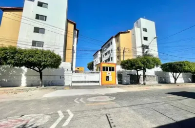 Imóvel para venda com 51 metros quadrados com 2 quartos em ellery - fortaleza - ce