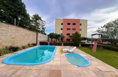 Imóvel para venda tem 72 metros quadrados com 3 quartos em cambeba - fortaleza - ce