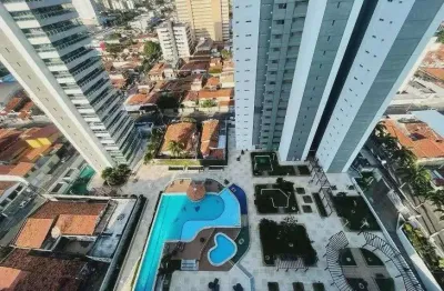 Imóvel para venda com 94 metros quadrados com 3 quartos em parquelândia - fortaleza - ce
