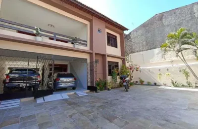 Imóvel para venda possui 264 metros quadrados com 4 quartos em são gerardo - fortaleza - ce