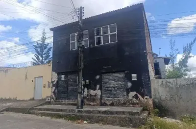 Ponto comercial para venda possui 292 metros quadrados - fortaleza - ce