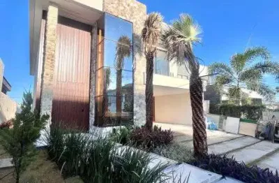 Imóvel para venda com 270 metros quadrados com 3 quartos em cidade alpha - eusébio - ce