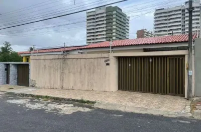 Imóvel para venda tem 452 metros quadrados com 3 quartos em pici - fortaleza - ce