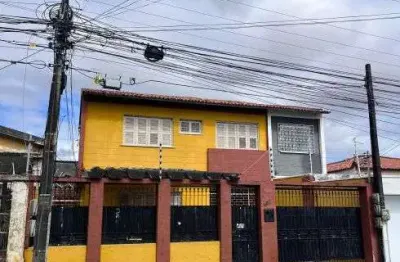 Sobrado para venda com 247 metros quadrados com 4 quartos em amadeu furtado - fortaleza - ce