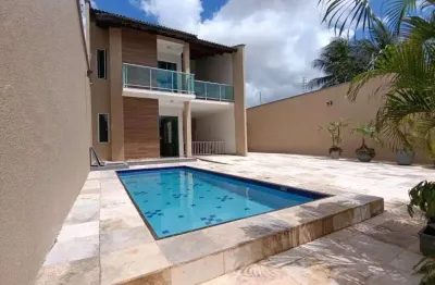 Imóvel para venda possui 200 metros quadrados com 4 quartos em jóquei clube - fortaleza - ce