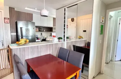 Apartamento à venda no presidente kennedy - projetado - 2 quartos
