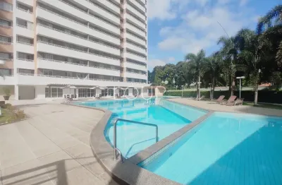 Apartamento no condominoo parc cezanne, 84m² - 3 quartos na parquelandia.