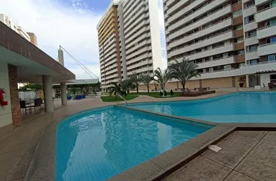 Apartamento no condominoo parc cezanne, 84m² - 3 quartos na parquelandia.