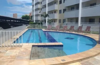 Apartamento para venda, condominio vale dos ipês  - 3 quartos e lazer