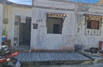 ️ casa na lagoa redonda - fortaleza-ce/ à venda 80 metros quadrados