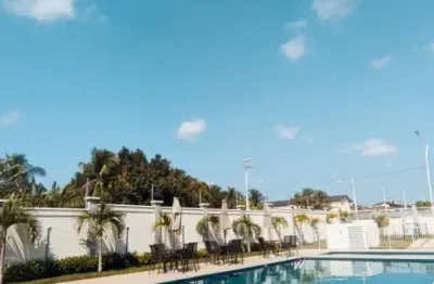 Imóvel para venda tem 40 metros quadrados com 2 quartos em cambeba - fortaleza - ce