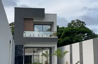 Casa para Venda Rua Izídio José Campina - Eusébio LOUP IMÓVEIS