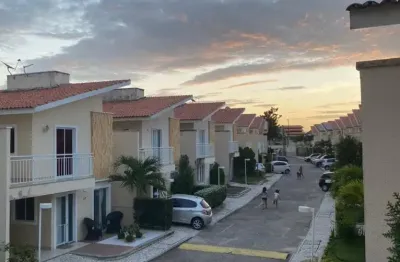 Casa em condomínio fechado com 3 quartos à venda na Rua Diamante, 100, Maraponga, Fortaleza