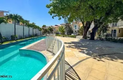 Casa em condomínio com 3 suítes à venda na maraponga – fortaleza/ce