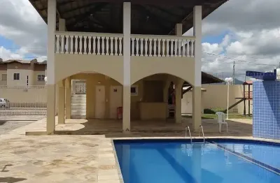DUPLEX À VENDA | PORTEIRA FECHADA  Condomínio Village Delmonte III – Siqueira | Fortaleza/CE