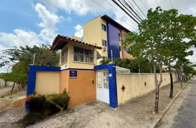 Apartamento à Venda – Edifício Palazzo Paradiso | Sapiranga – Fortaleza/CE
