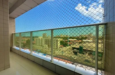 APARTAMENTO À VENDA – SÃO GERARDO | 3 QUARTOS | 1 SUÍTE | 2 VAGAS | 64m²