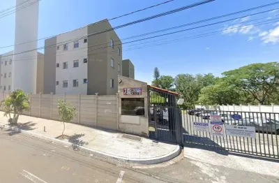 Apartamento com 2 dormitórios, 45 m² - venda/locação por r$ 170.000 ou aluguel por r$ 1.300/mês - vila abaeté - campinas/sp