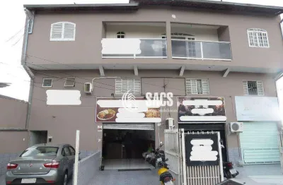 Salas para alugar, 20 e 80 m² por r$ 900/mês e r$ 1.400/mês - parque universitário de viracopos - campinas/sp