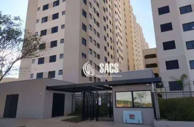 Apartamento com 2 dormitórios para alugar, 44 m² por r$ 1.800/mês - jardim ipaussurama - campinas/sp