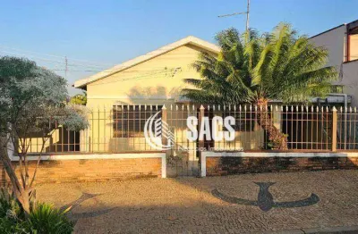 Casa com 3 dormitórios, 90 m² - venda por r$ 370.000,00 ou aluguel por r$ 2.703,00/mês - jardim novo campos elíseos - campinas/sp