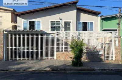 Casa com 3 dormitórios à venda, 150 m² por r$ 580.000,00 - são bernardo - campinas/sp