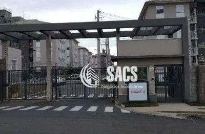 Apartamento com 2 dormitórios, 47 m² - venda por r$ 220.000,00 ou aluguel por r$ 1.600,00/mês - residencial novo tempo - campinas/sp