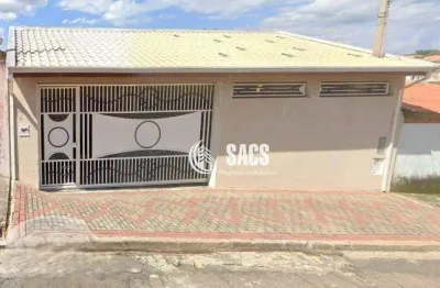 Casa com 3 dormitórios à venda, 254 m² por r$ 420.000,00 - jardim alvorada - campinas/sp