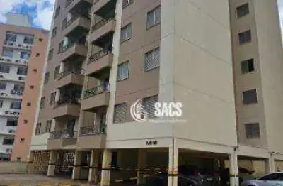 Apartamento com 3 dormitórios à venda, 72 m² por r$ 330.000,00 - vila industrial - campinas/sp