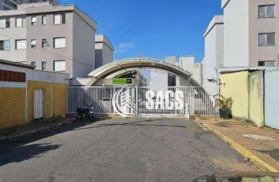 Apartamento com 3 dormitórios à venda, 58 m² por r$ 320.000,00 - vila proost de souza - campinas/sp