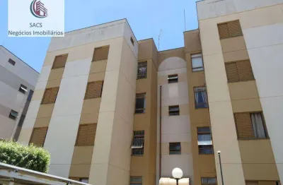 Apartamento com 2 dormitórios à venda, 48 m² por r$ 160.000,00 - recanto do sol i - campinas/sp