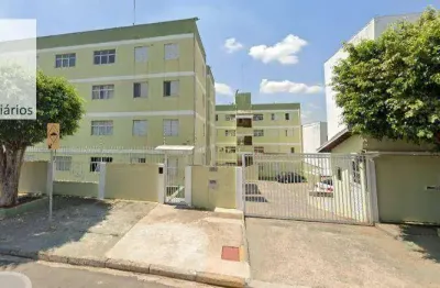 Apartamento com 3 dormitórios à venda, 70 m² por r$ 220.000,00 - jardim do lago - campinas/sp