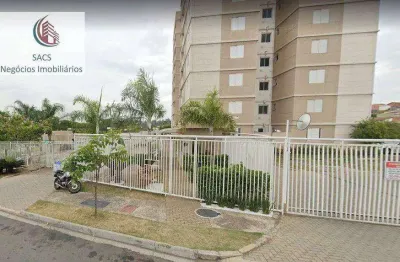 Apartamento com 3 dormitórios para alugar, 58 m² por r$ 2.520,00/mês - residencial parque da fazenda - campinas/sp
